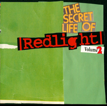 Redlight Records Album Art volume 2